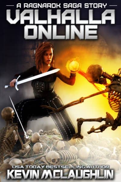 Cover for Valhalla Online