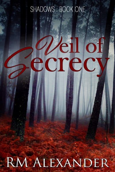 Cover for Veil of Secrecy