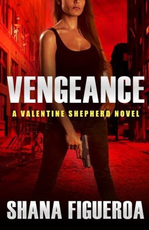 Cover for Vengeance