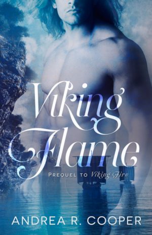 Cover for Viking Flame