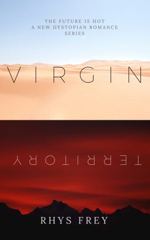 Cover for Virgin Territory