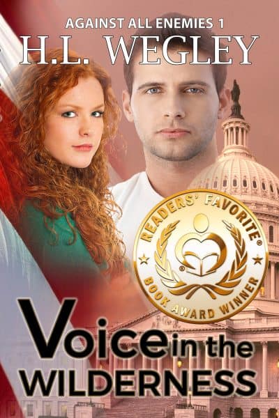 Cover for Voice in the Wilderness