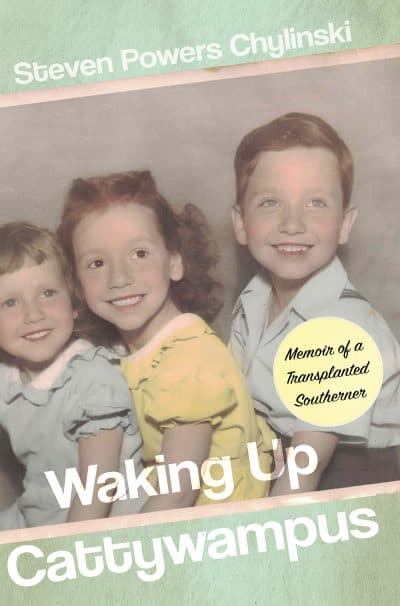 Cover for Waking up Cattywampus