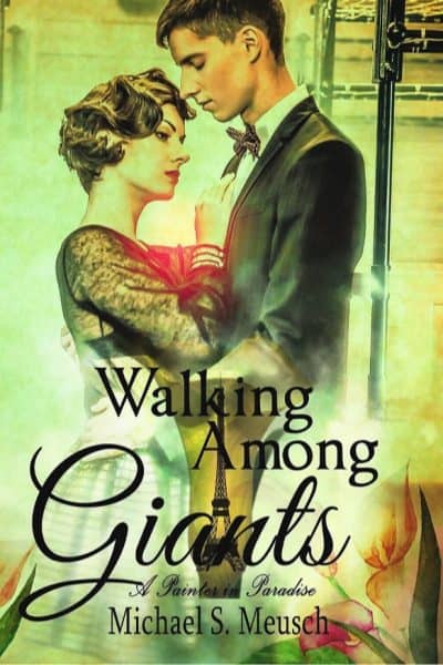 Cover for Walking Among Giants