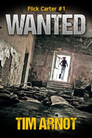 Cover for Wanted