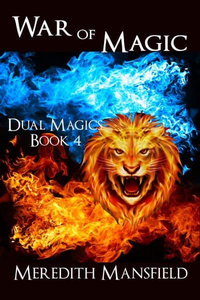 Cover for War of Magic