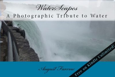 Cover for WaterScapes