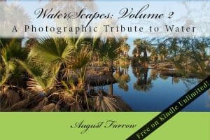 Cover for WaterScapes: Volume 2: A Photographic Tribute to Water