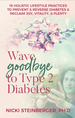 Cover for Wave Goodbye to Type 2 Diabetes