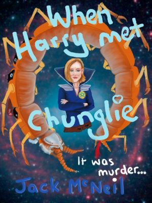 Cover for When Harry Met Chunglie