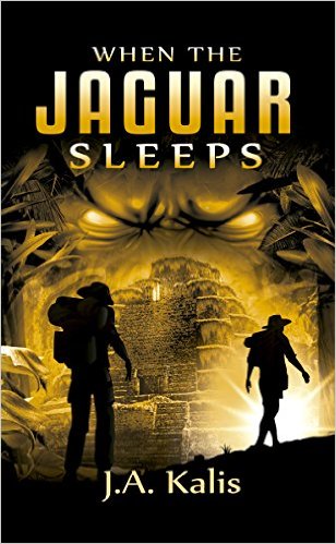 Cover for When The Jaguar Sleeps