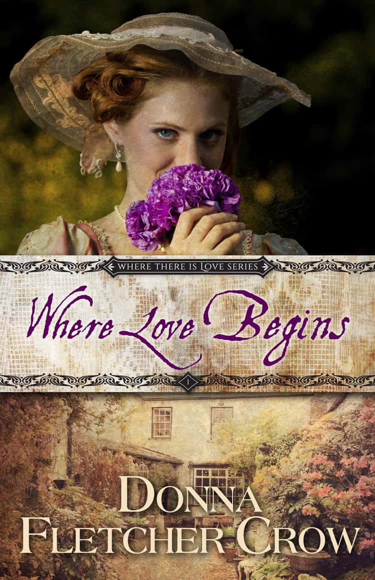 Cover for Where Love Begins