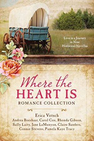 Cover for Where the Heart Is