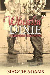 Cover for Whistlin' Dixie