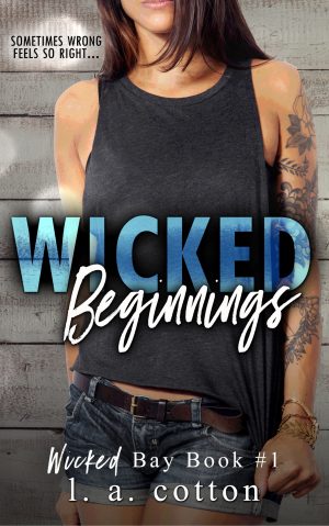 Cover for Wicked Beginnings