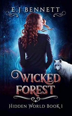 Cover for Wicked Forest