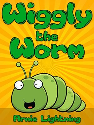 Cover for Wiggly the Worm