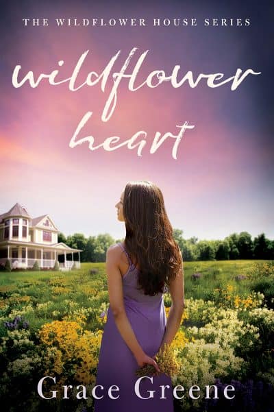 Cover for Wildflower Heart