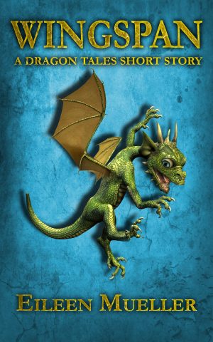 Cover for Wingspan: A Dragon Tales Short Story