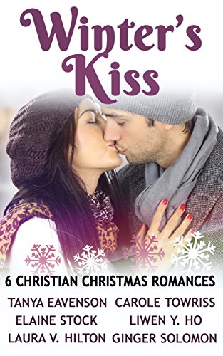 Cover for Winter's Kiss