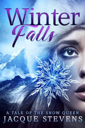 Cover for Winter Falls