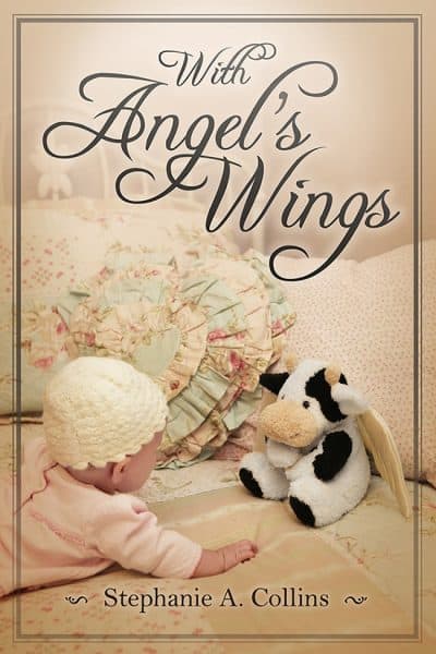 Cover for With Angel's Wings