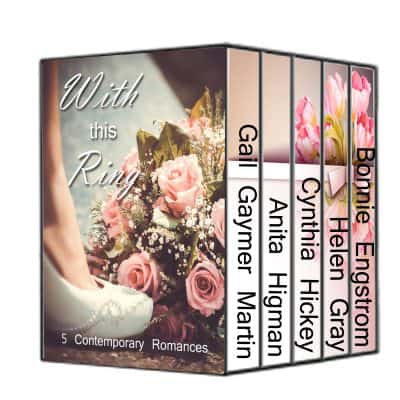 Cover for With this Ring Boxed Set