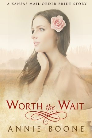 Cover for Worth the Wait