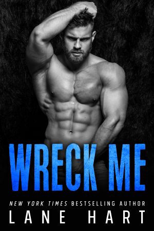 Cover for Wreck Me