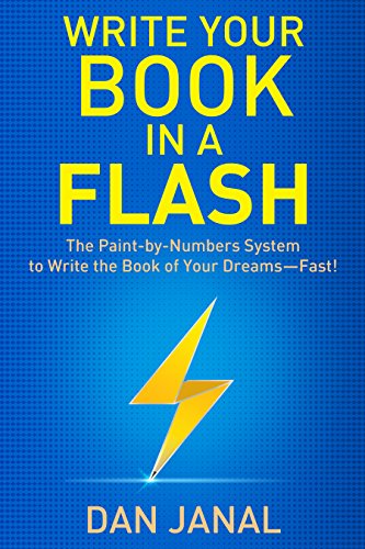 Cover for Write Your Book in a Flash