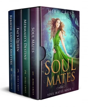 Cover for YA Fantasy Romance Bundle: Series Starter