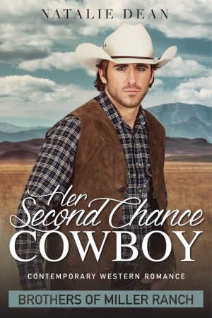 Cover for Her Second Chance Cowboy