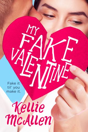 Cover for My Fake Valentine