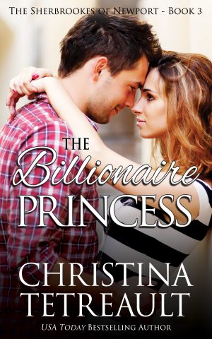 Cover for The Billionaire Princess