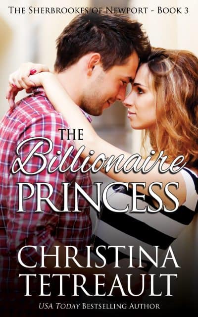 Cover for The Billionaire Princess