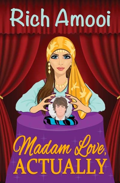 Cover for Madam Love, Actually