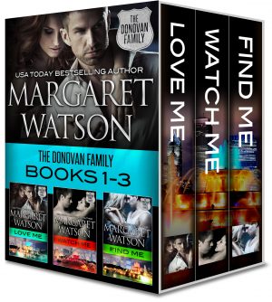 Cover for The Donovan Family Bundle