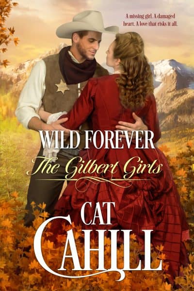 Cover for Wild Forever