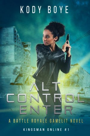 Cover for ALT CONTROL ENTER