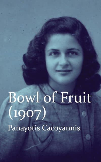 Cover for Bowl of Fruit (1907)