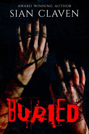 Cover for Buried