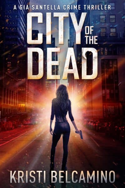 Cover for City of the Dead