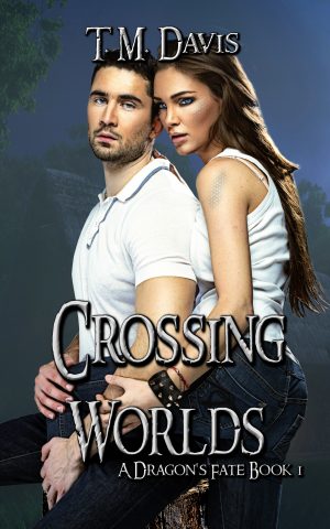 Cover for Crossing Worlds