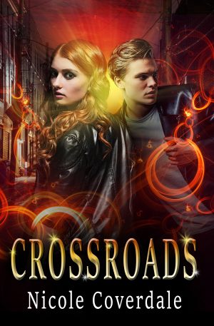 Cover for Crossroads