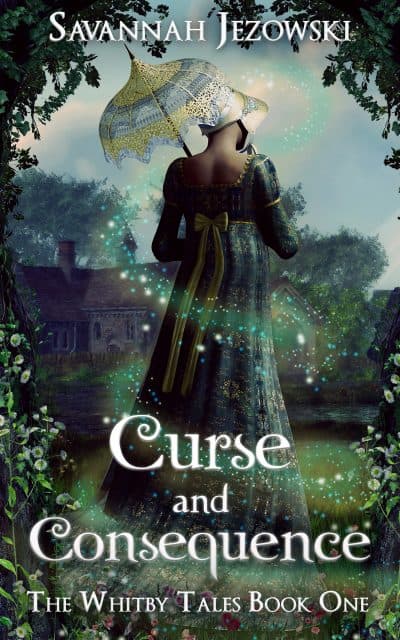 Cover for Curse and Consequence