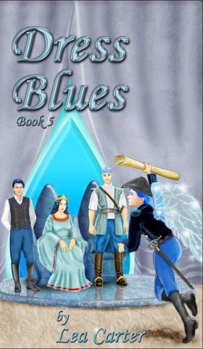 Cover for Dress Blues