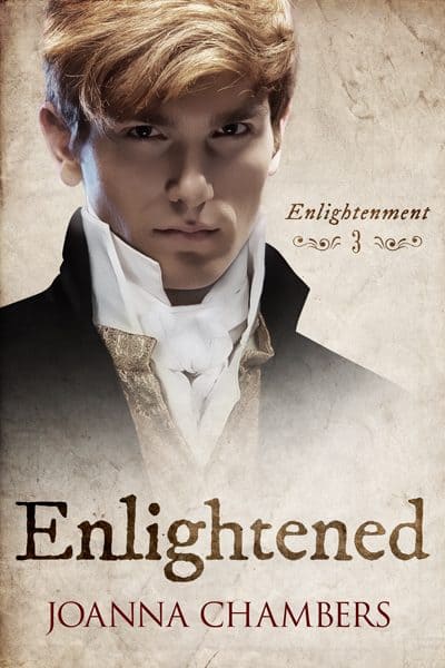 Cover for Enlightened