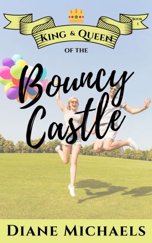 Cover for King & Queen of the Bouncy Castle