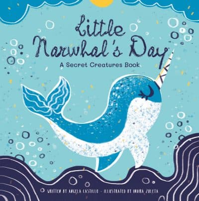 Cover for Little Narwhal's Day