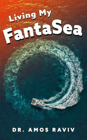 Cover for Living my FantaSea